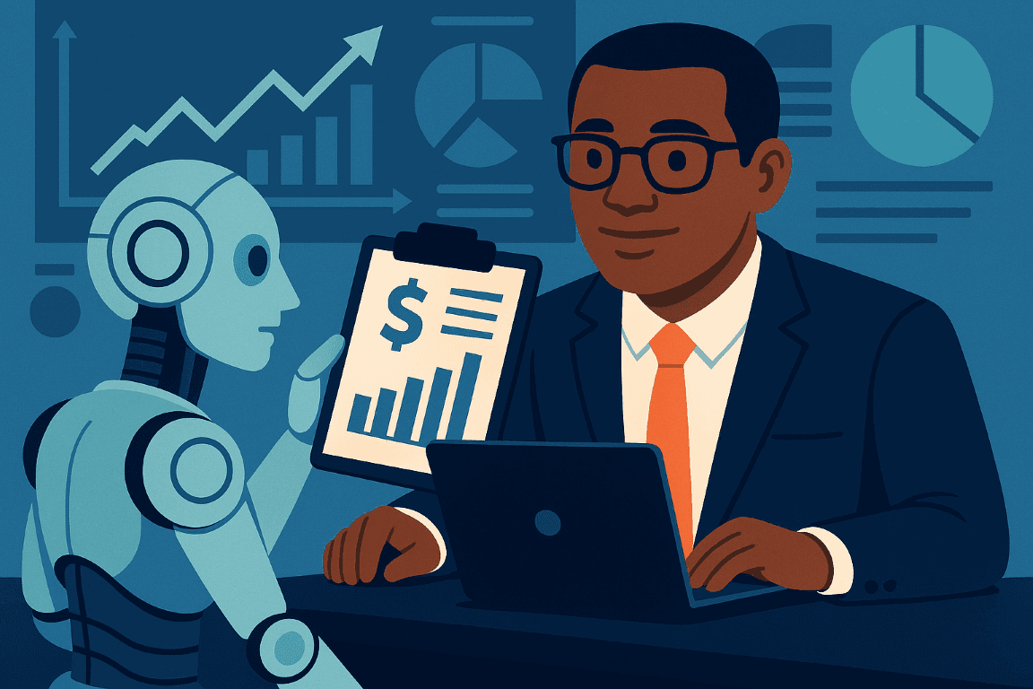 The Rise of the AI-Augmented CFO