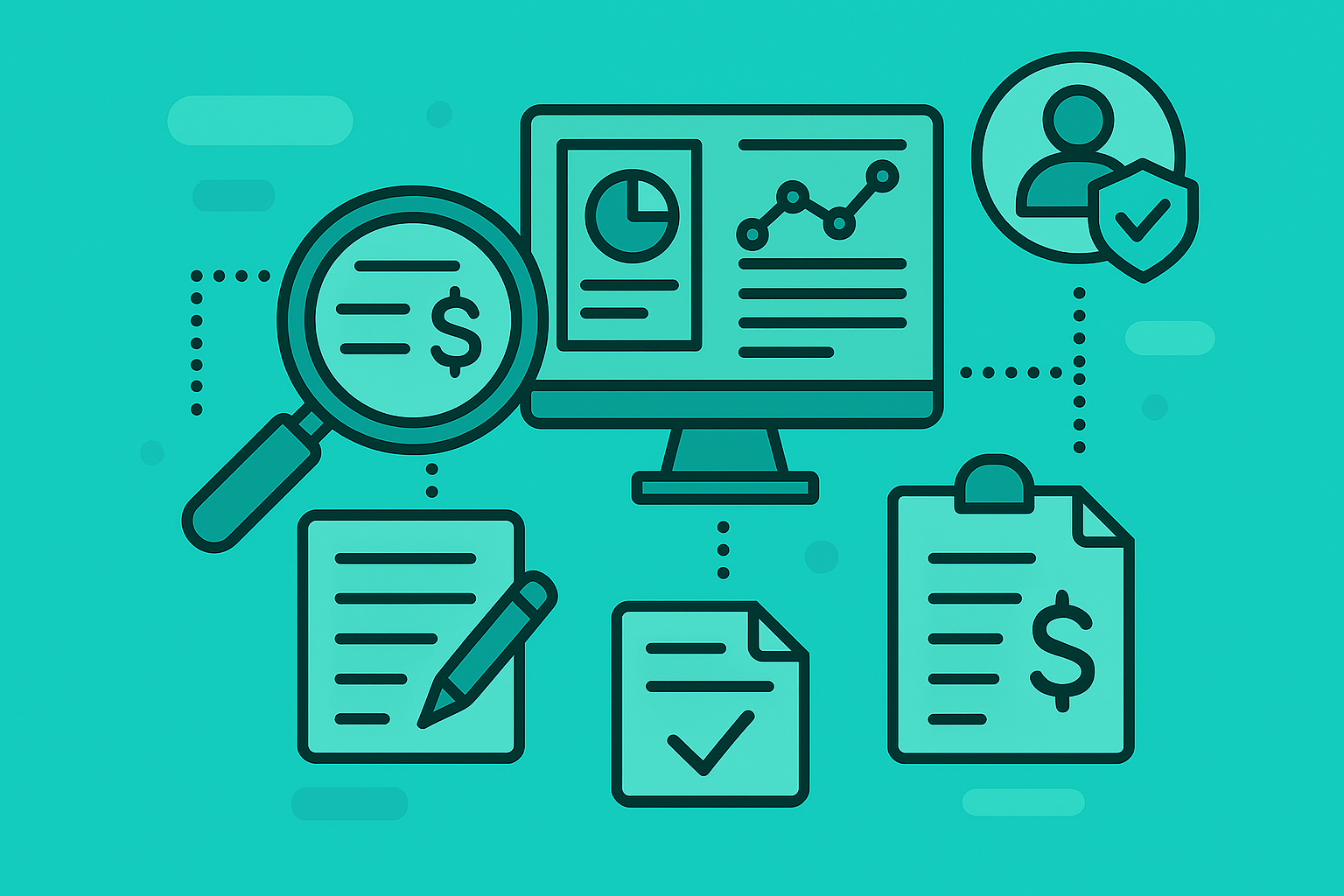 Audit flows
