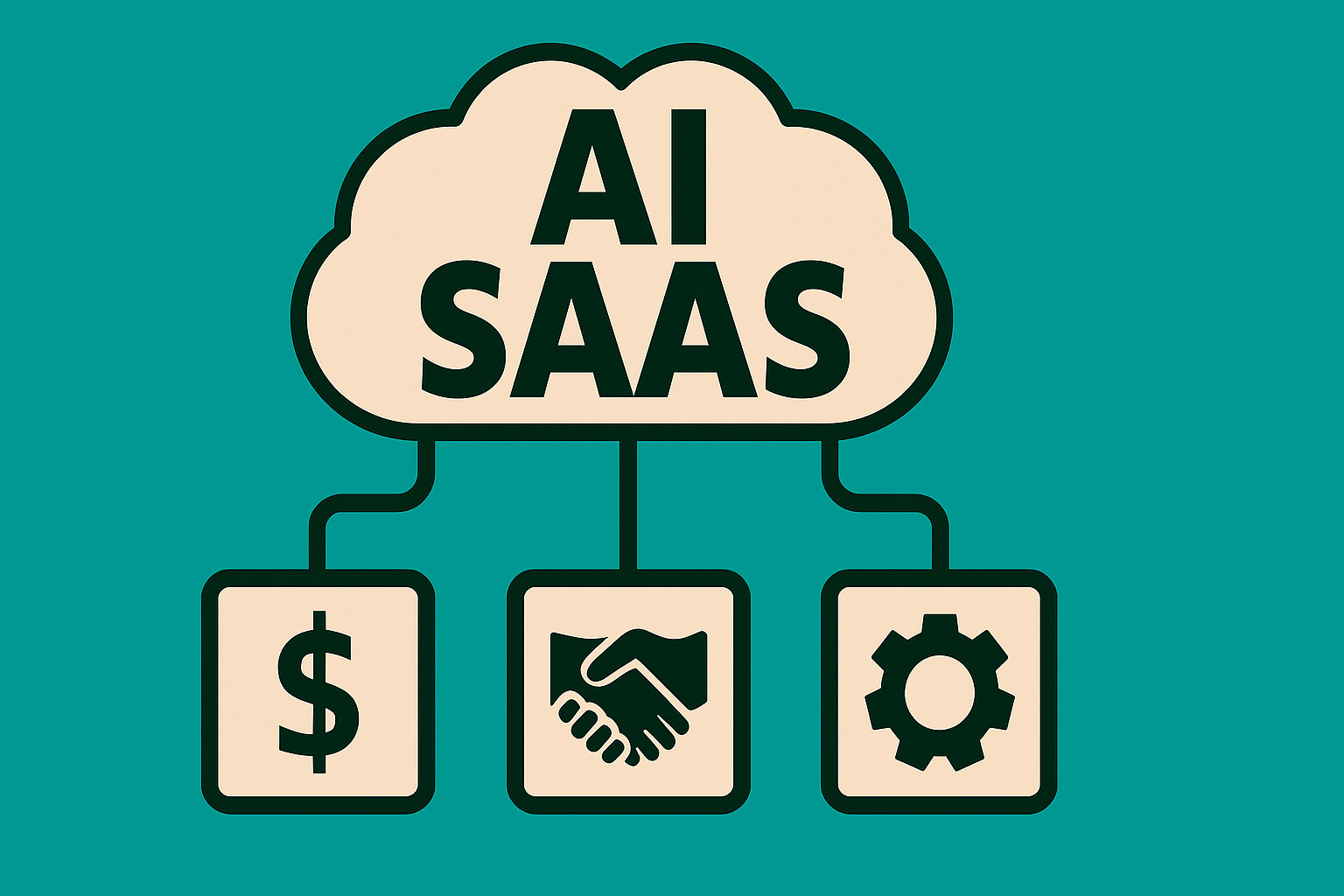 AI isn’t killing SaaS.